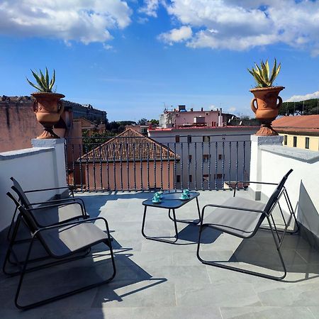 Terrazza Reale - Suite 2 Caserta Exterior foto